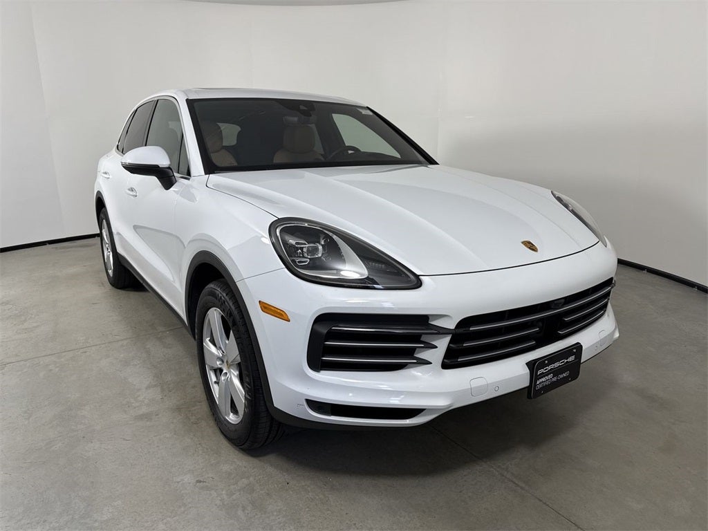 2022 Porsche Cayenne AWD