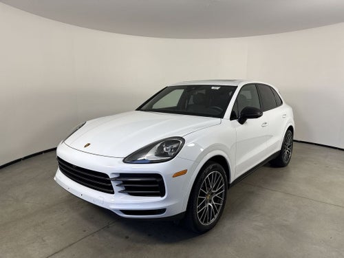 2023 Porsche Cayenne AWD