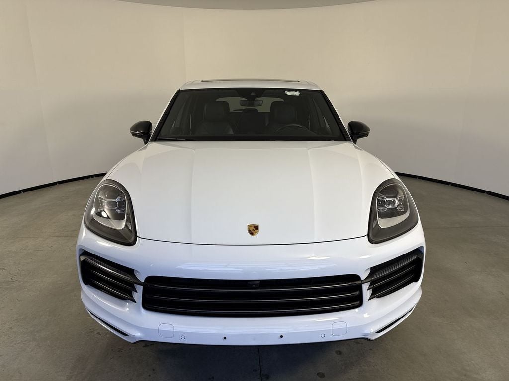 2023 Porsche Cayenne AWD