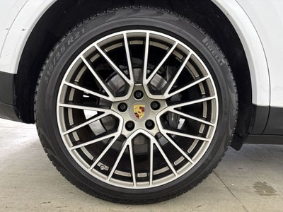 2023 Porsche Cayenne AWD