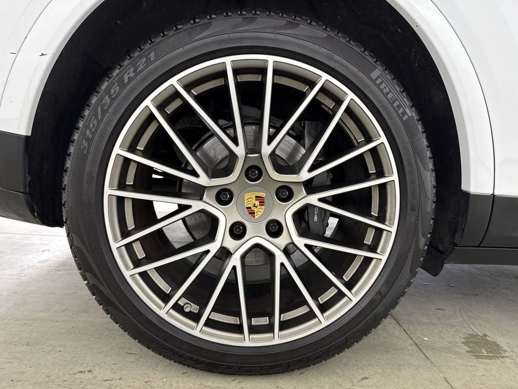 2023 Porsche Cayenne AWD