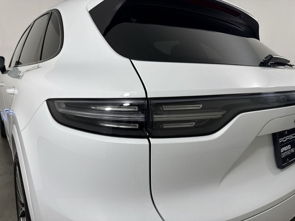 2023 Porsche Cayenne AWD