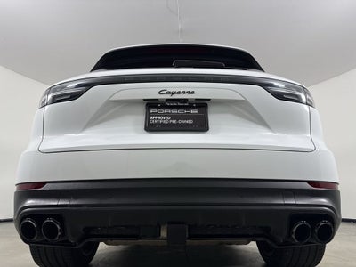 2023 Porsche Cayenne AWD