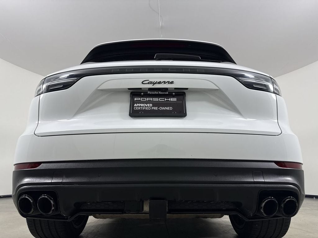 2023 Porsche Cayenne AWD