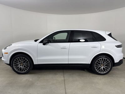 2023 Porsche Cayenne AWD