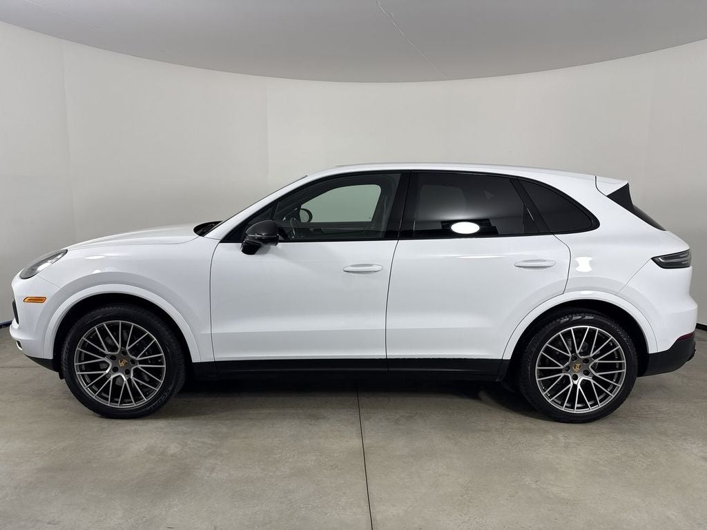 2023 Porsche Cayenne AWD