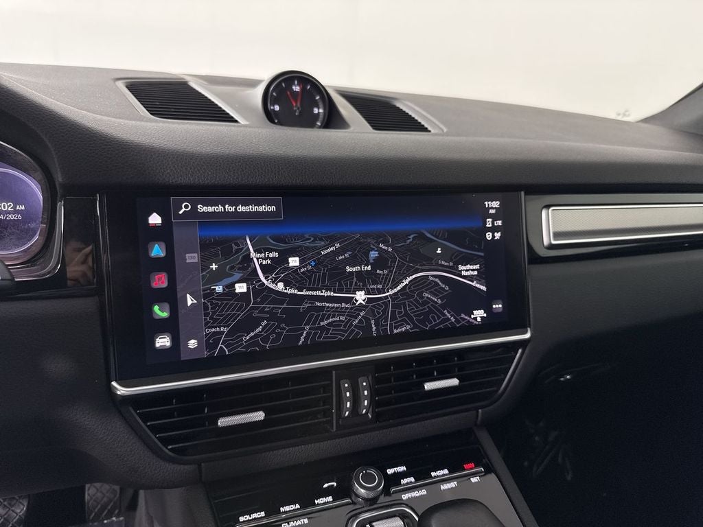 2023 Porsche Cayenne AWD