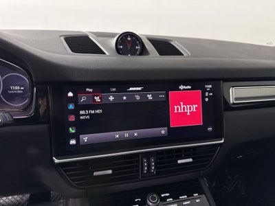 2023 Porsche Cayenne AWD