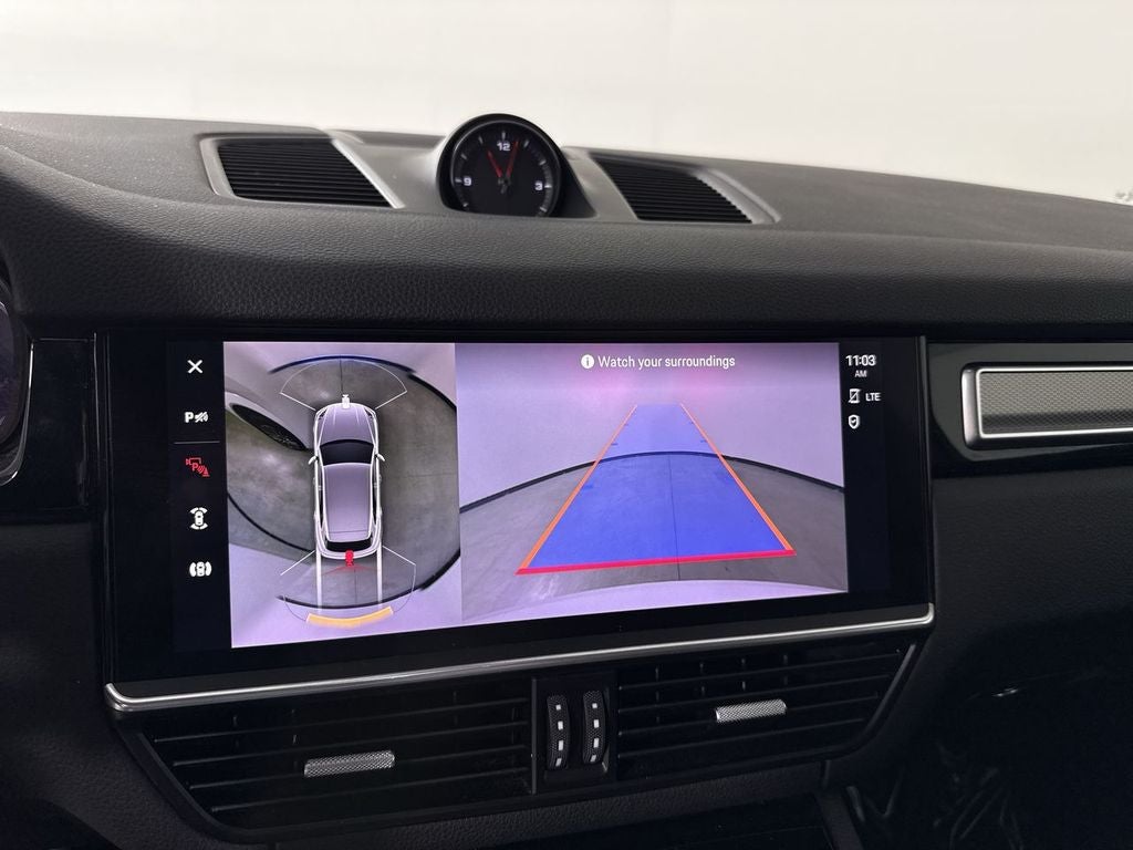 2023 Porsche Cayenne AWD