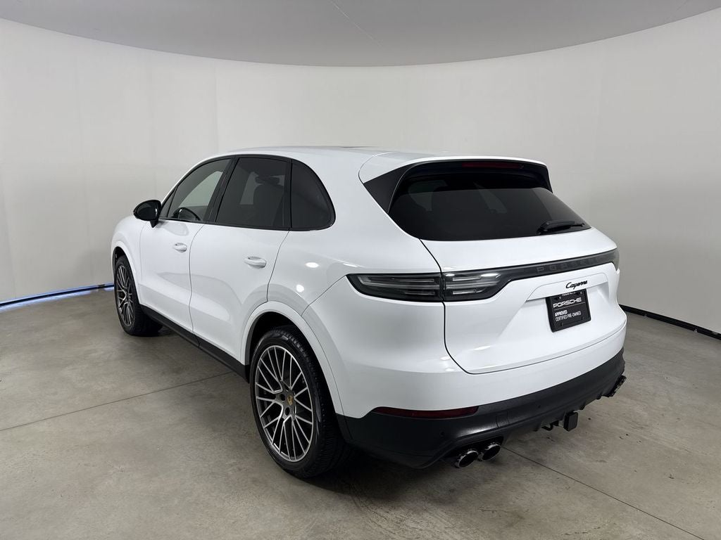 2023 Porsche Cayenne AWD