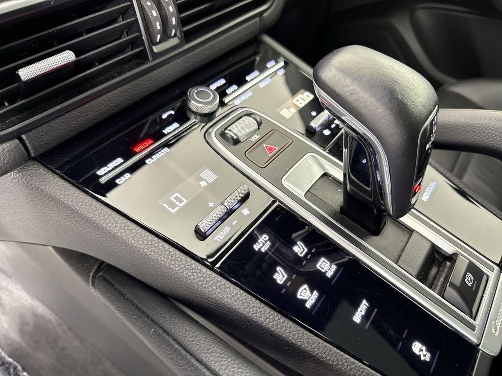 2023 Porsche Cayenne AWD