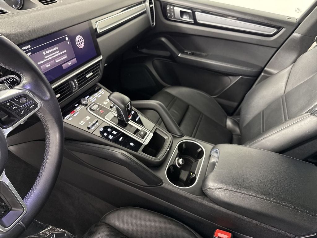 2023 Porsche Cayenne AWD