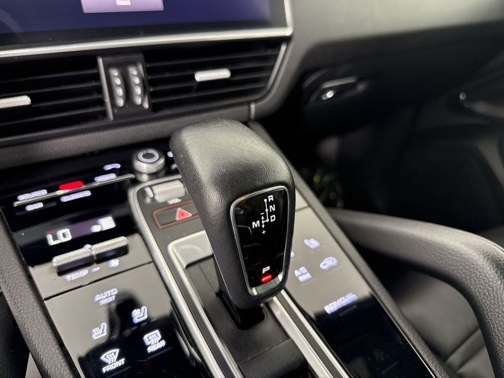 2023 Porsche Cayenne AWD