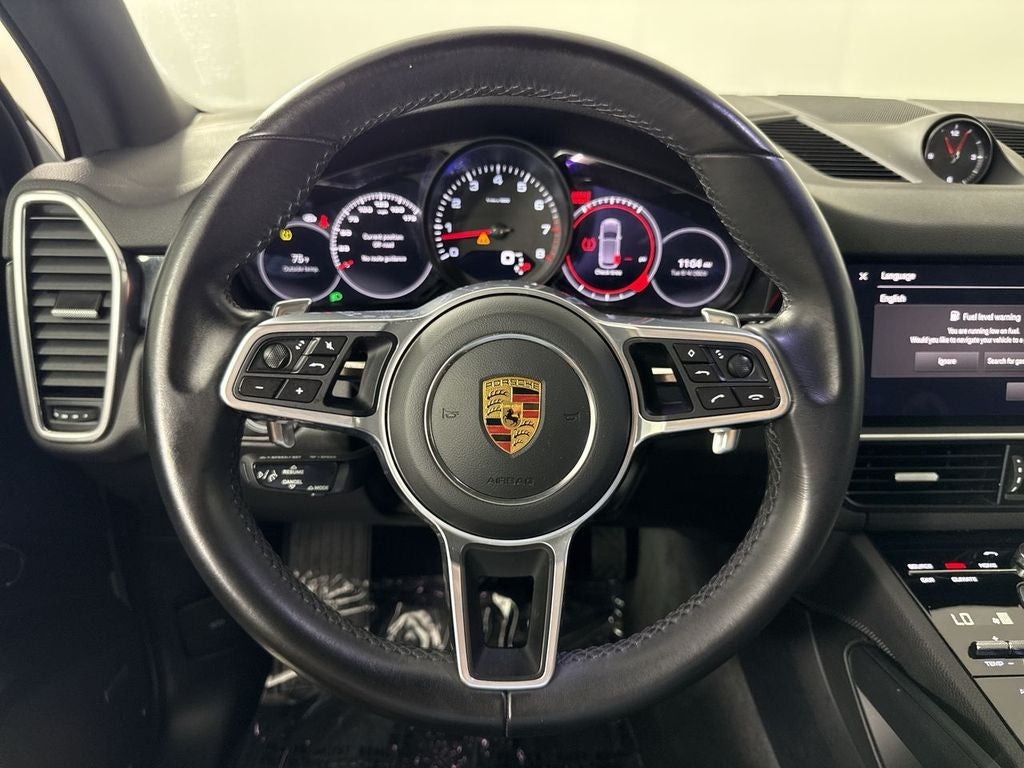 2023 Porsche Cayenne AWD