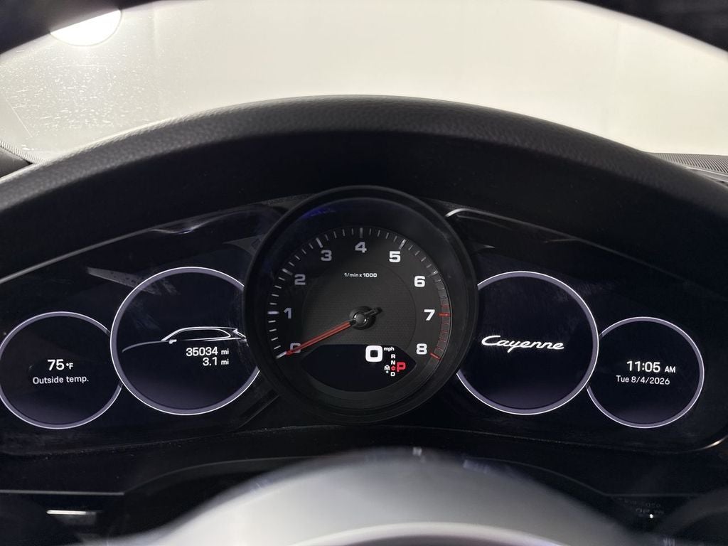2023 Porsche Cayenne AWD