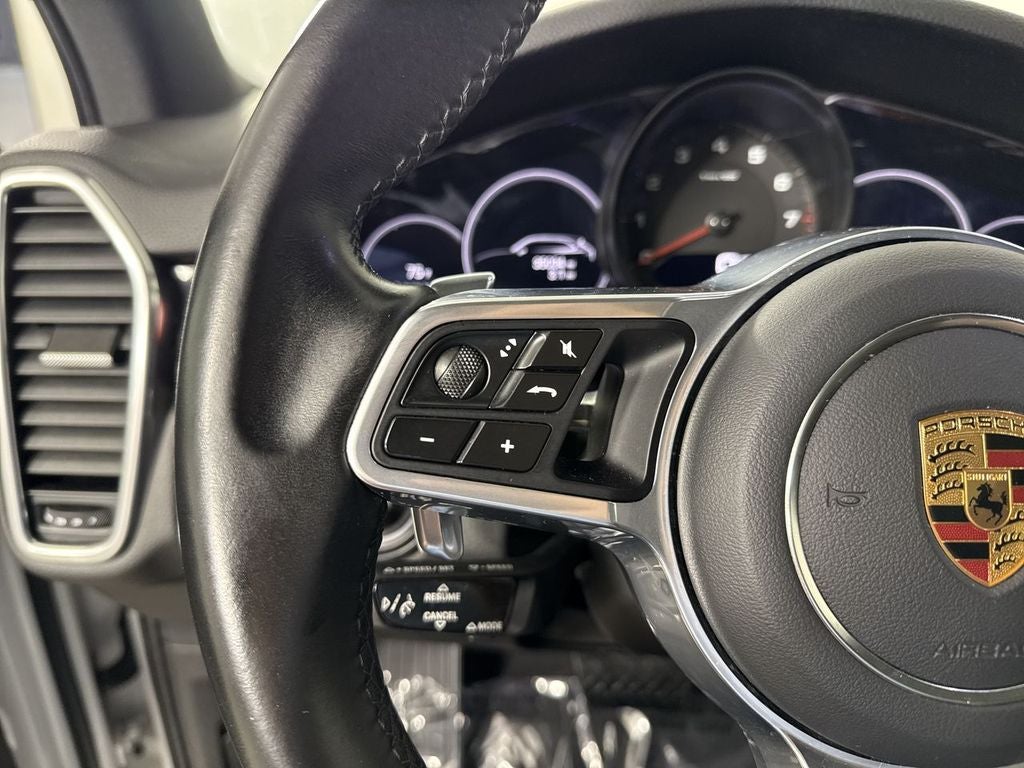 2023 Porsche Cayenne AWD