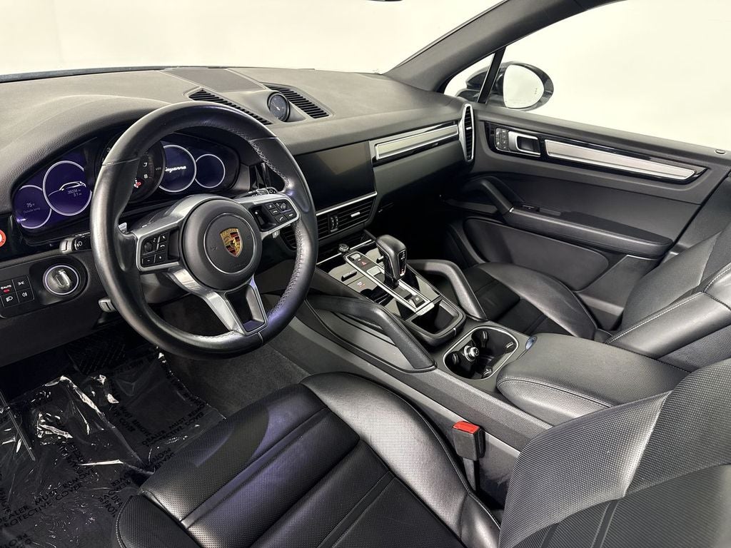 2023 Porsche Cayenne AWD