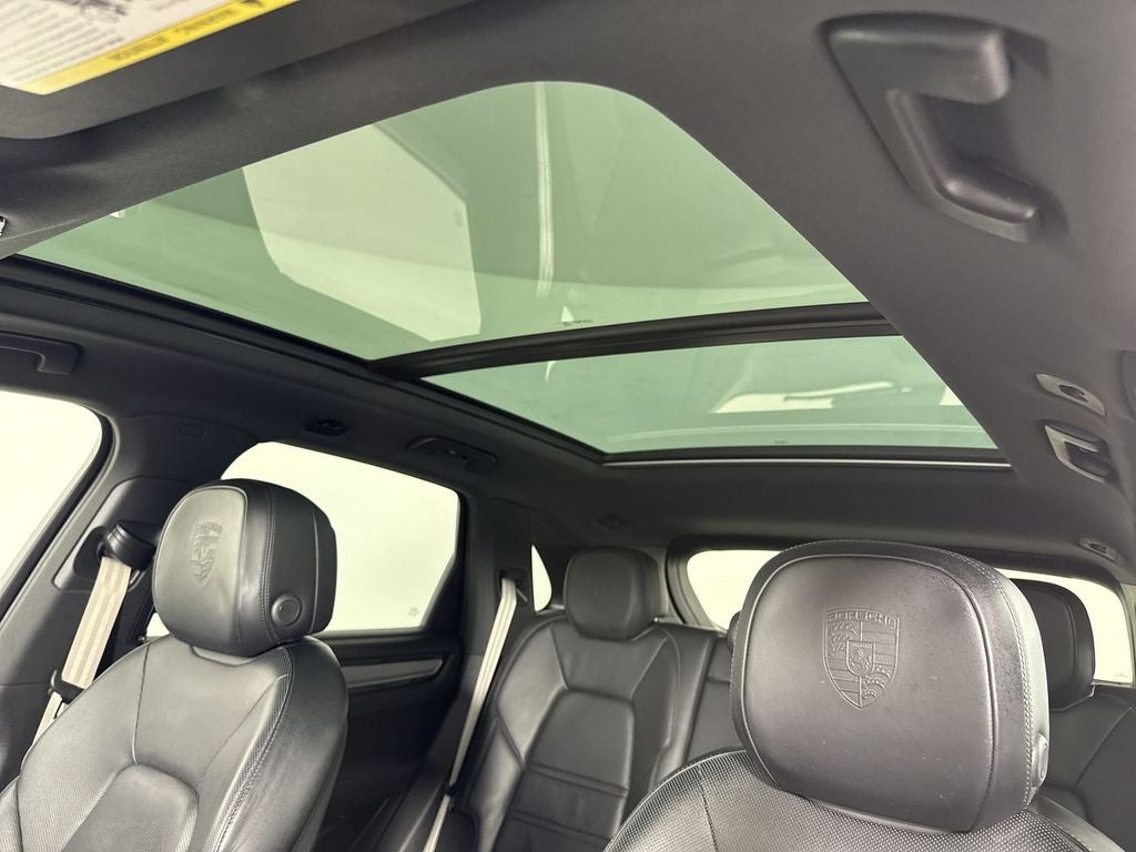 2023 Porsche Cayenne AWD