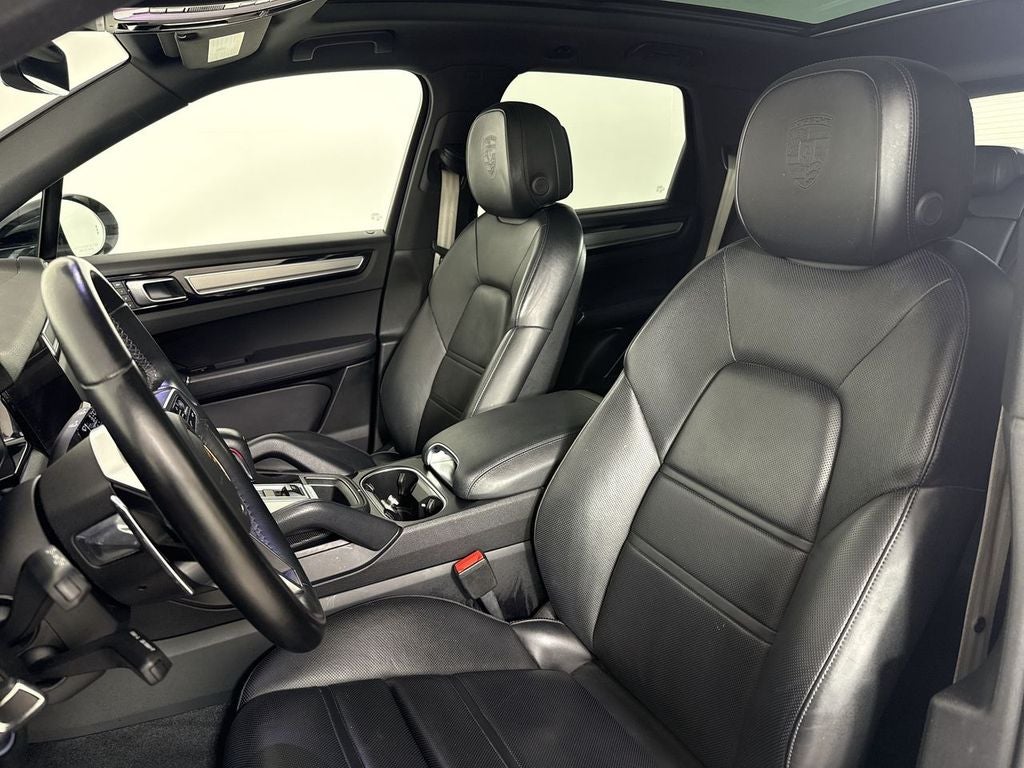 2023 Porsche Cayenne AWD