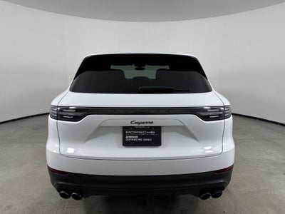 2023 Porsche Cayenne AWD