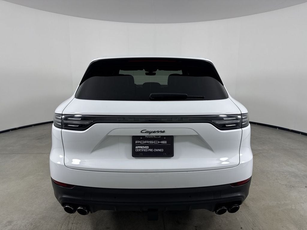 2023 Porsche Cayenne AWD