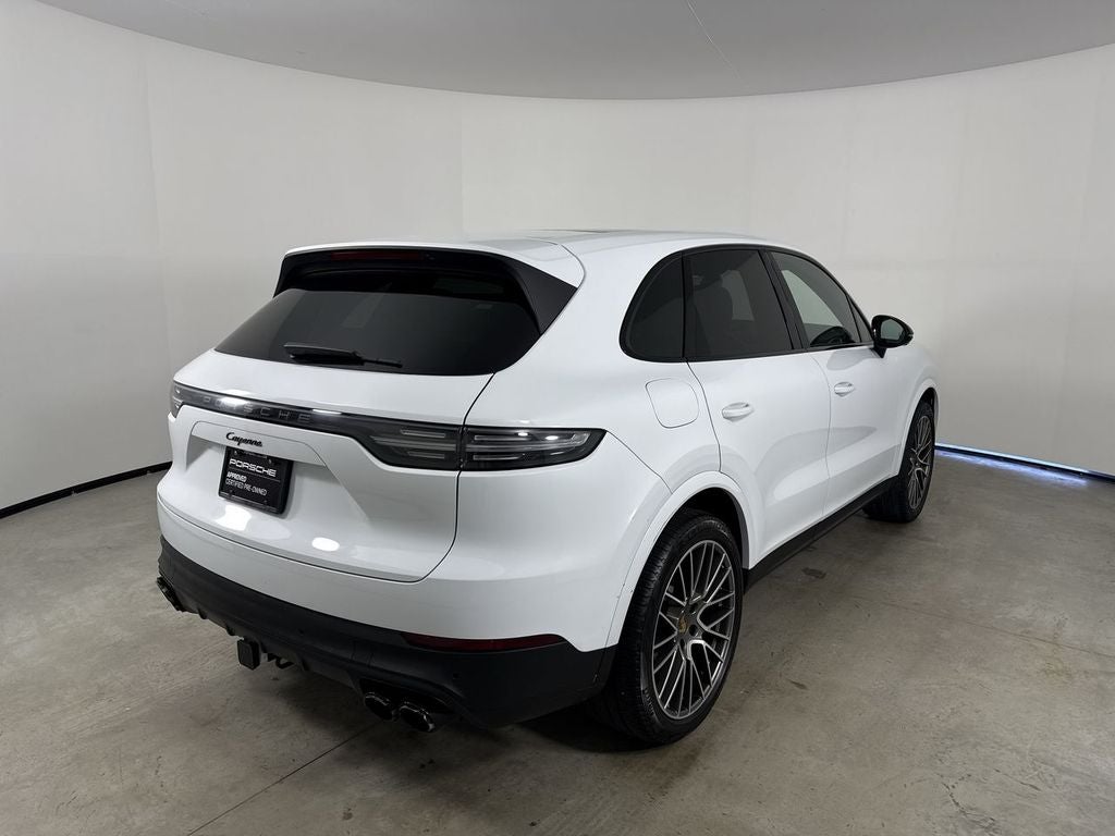 2023 Porsche Cayenne AWD