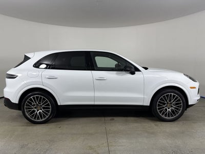 2023 Porsche Cayenne AWD