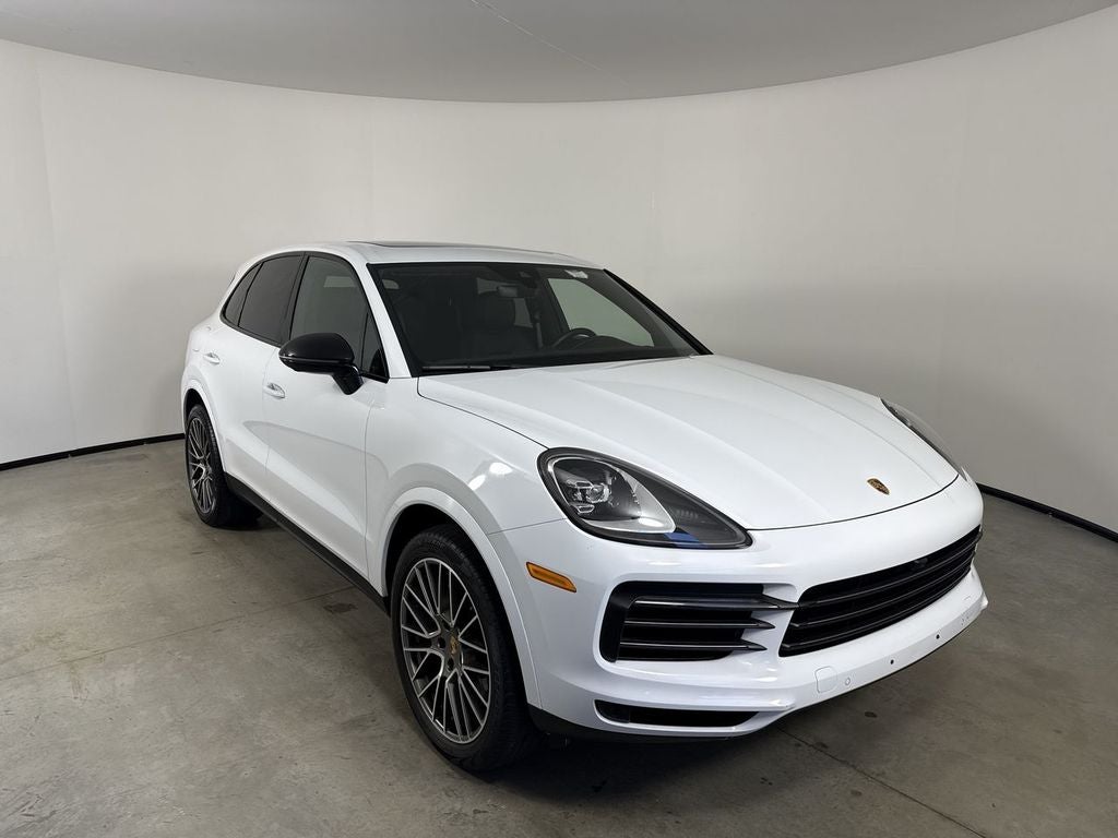 2023 Porsche Cayenne AWD