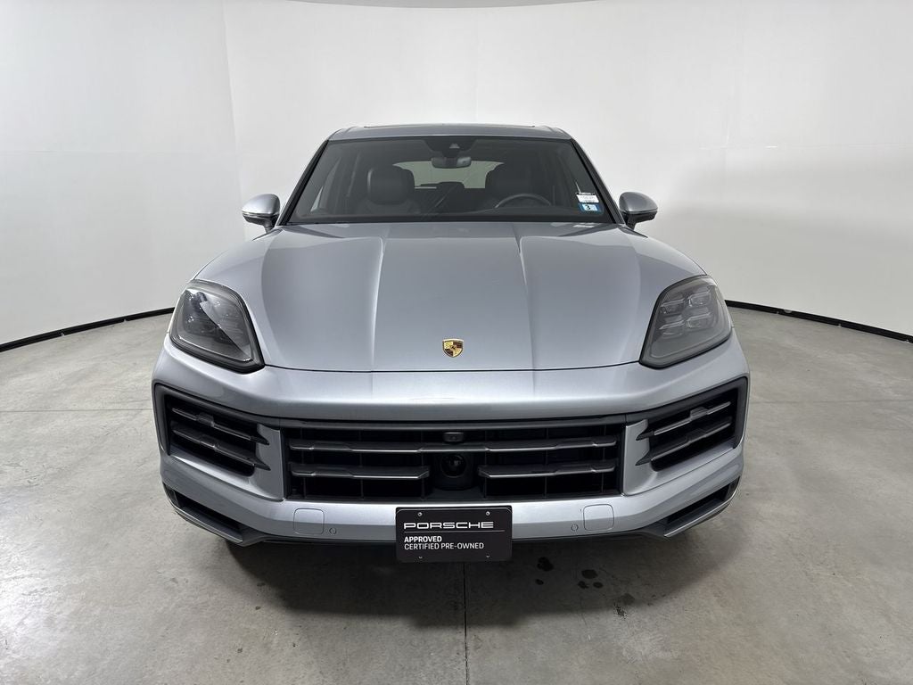 2025 Porsche Cayenne AWD