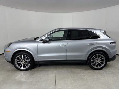 2025 Porsche Cayenne AWD
