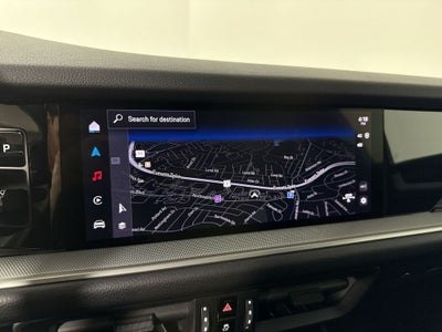 2025 Porsche Cayenne AWD