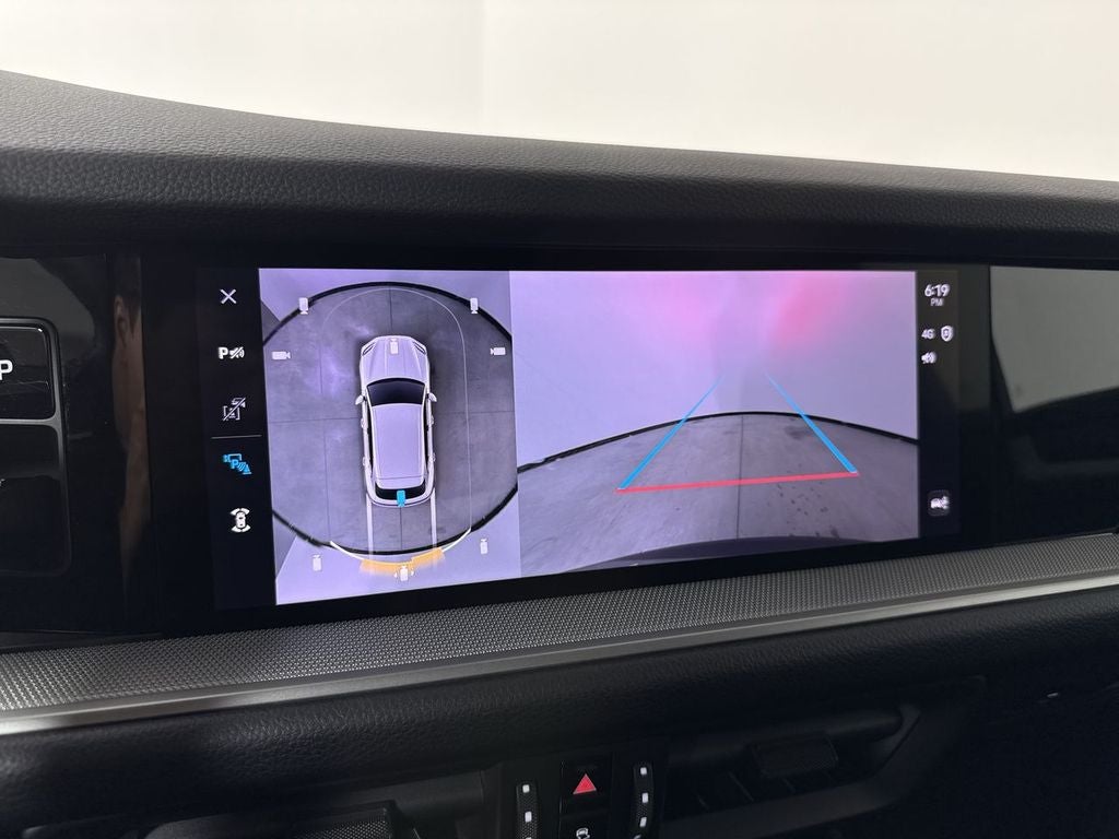2025 Porsche Cayenne AWD
