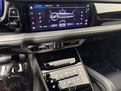 2025 Porsche Cayenne AWD