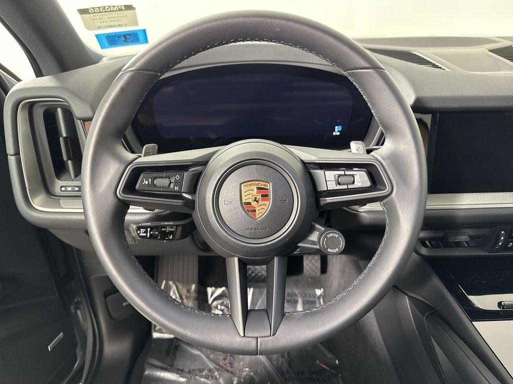 2025 Porsche Cayenne AWD