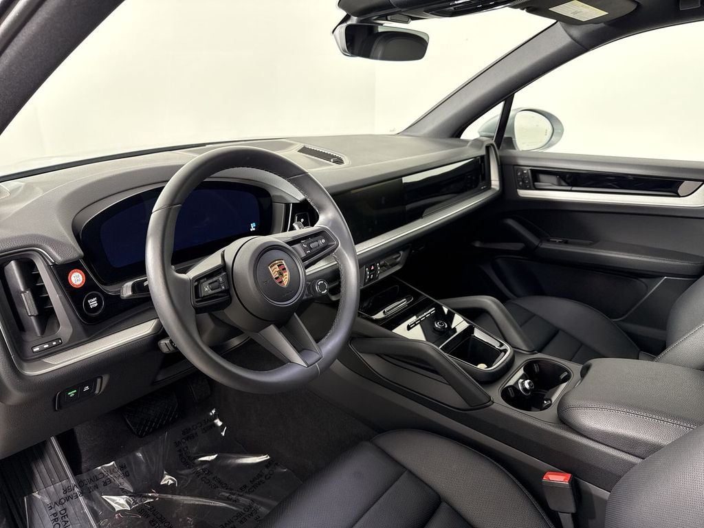 2025 Porsche Cayenne AWD