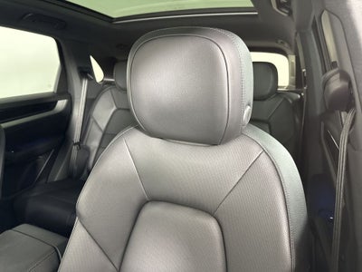 2025 Porsche Cayenne AWD