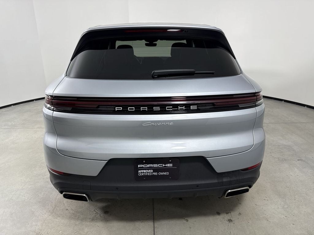 2025 Porsche Cayenne AWD