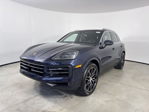 2025 Porsche Cayenne Cayenne