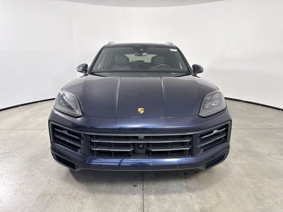 2025 Porsche Cayenne Cayenne
