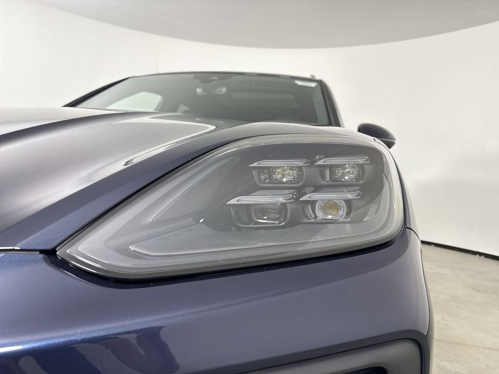 2025 Porsche Cayenne Cayenne