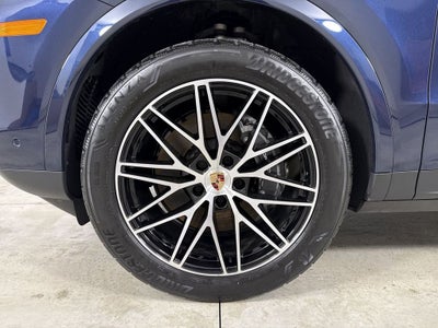 2025 Porsche Cayenne Cayenne