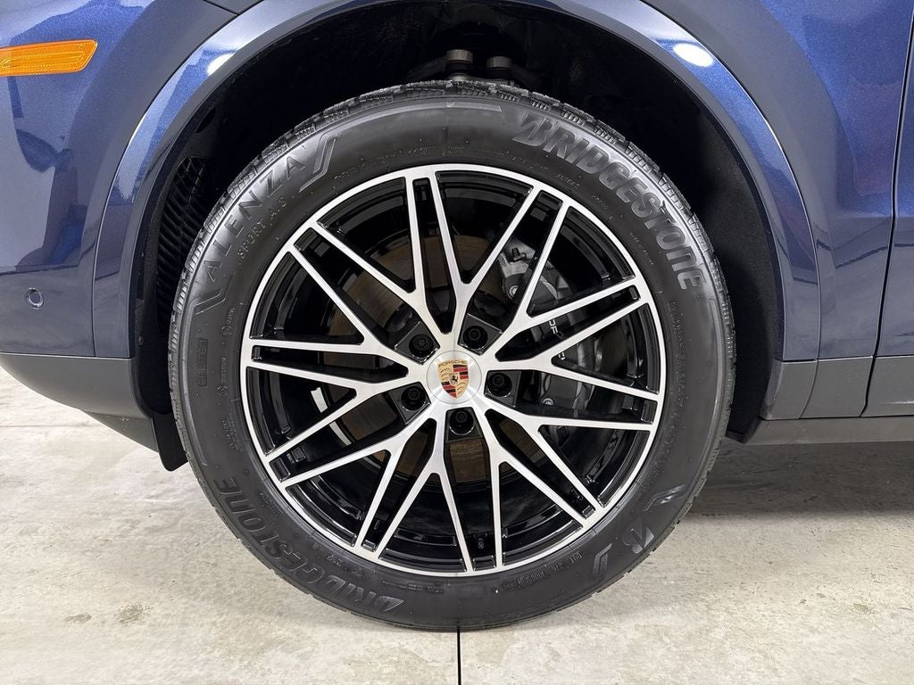 2025 Porsche Cayenne Cayenne