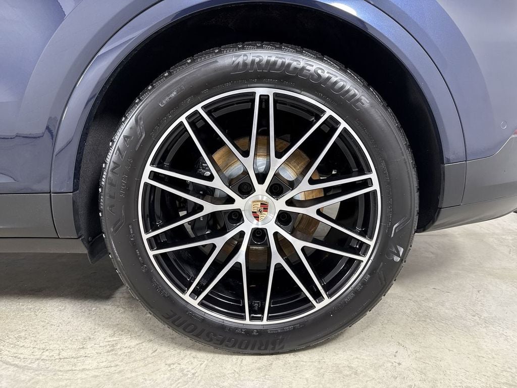 2025 Porsche Cayenne Cayenne