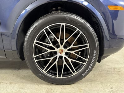 2025 Porsche Cayenne Cayenne