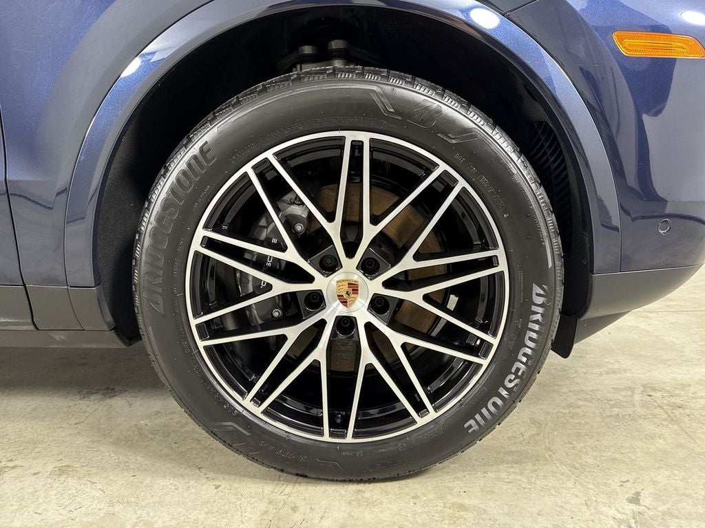2025 Porsche Cayenne Cayenne