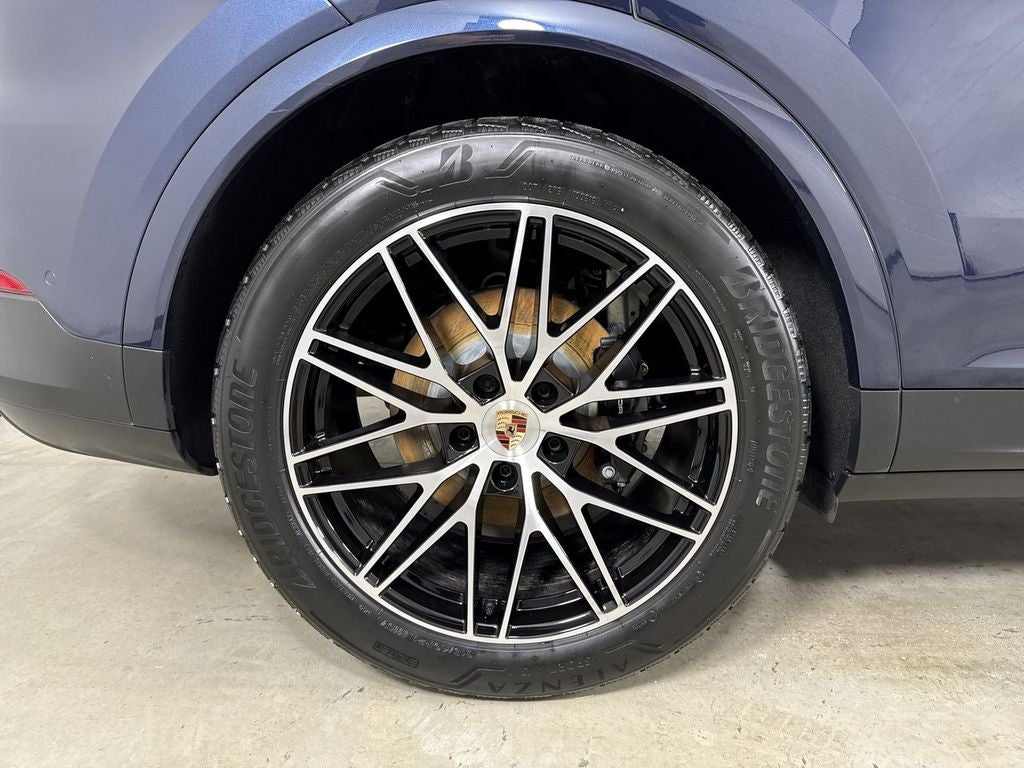 2025 Porsche Cayenne Cayenne