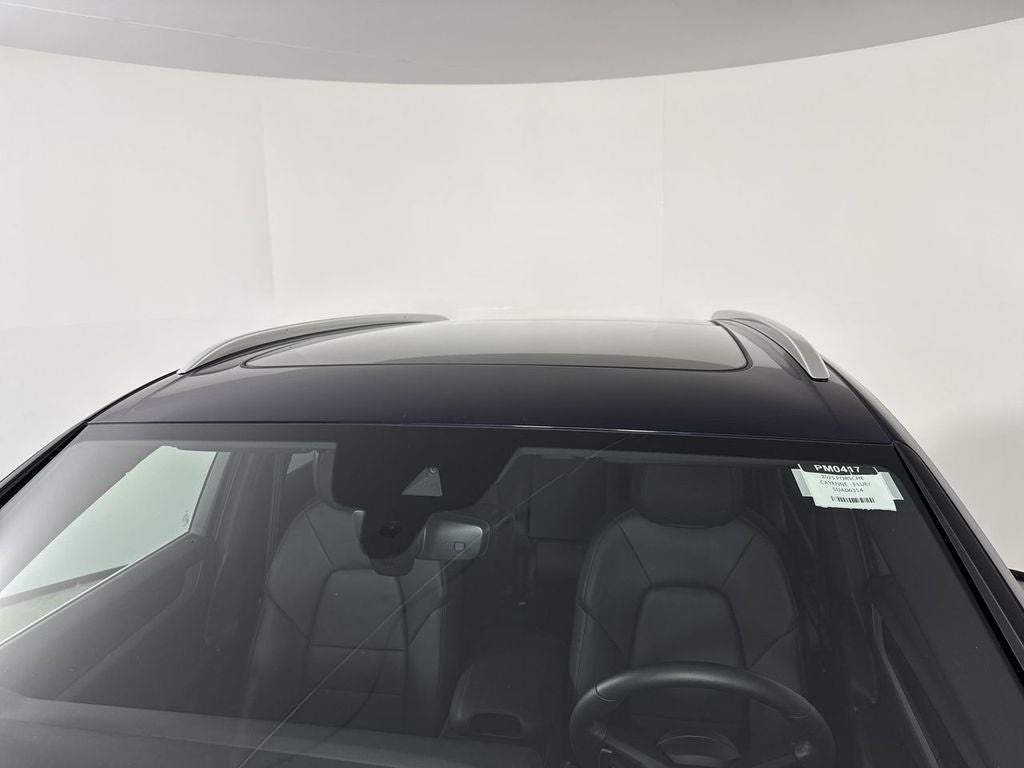 2025 Porsche Cayenne Cayenne