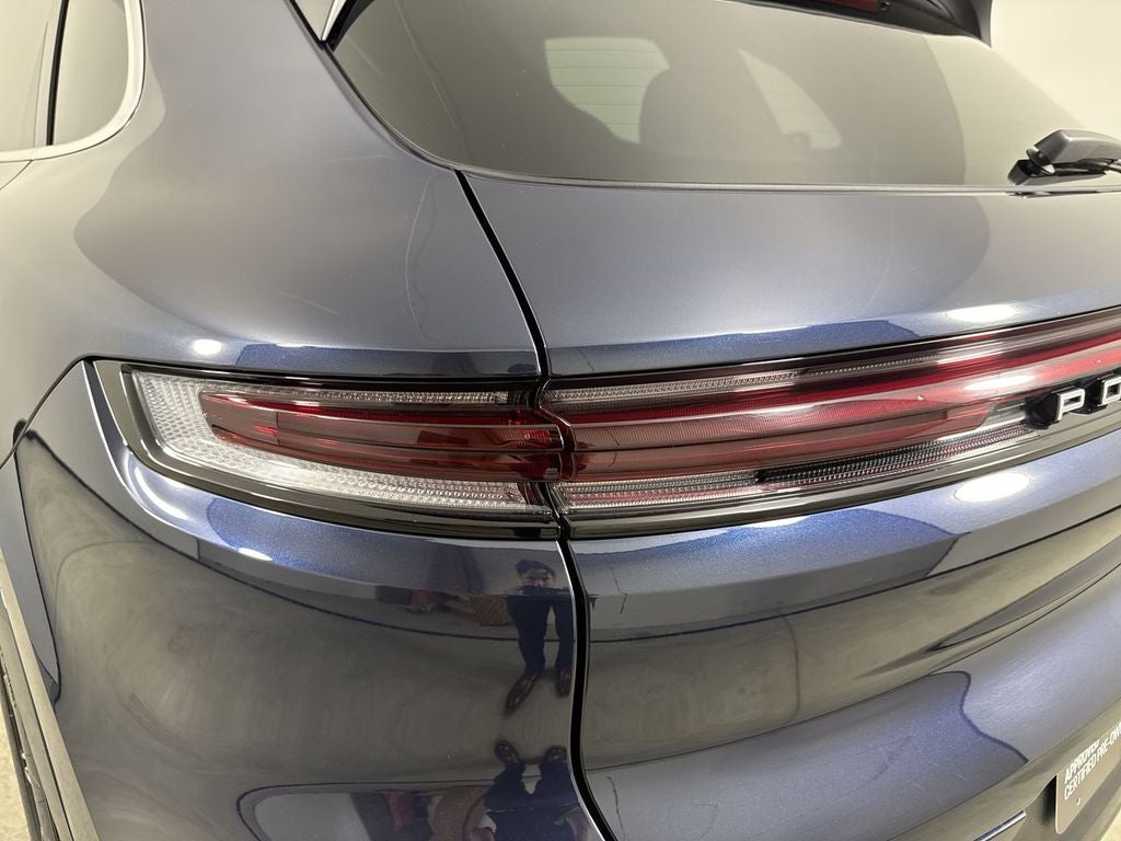 2025 Porsche Cayenne Cayenne