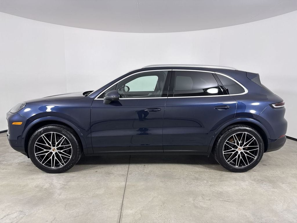 2025 Porsche Cayenne Cayenne