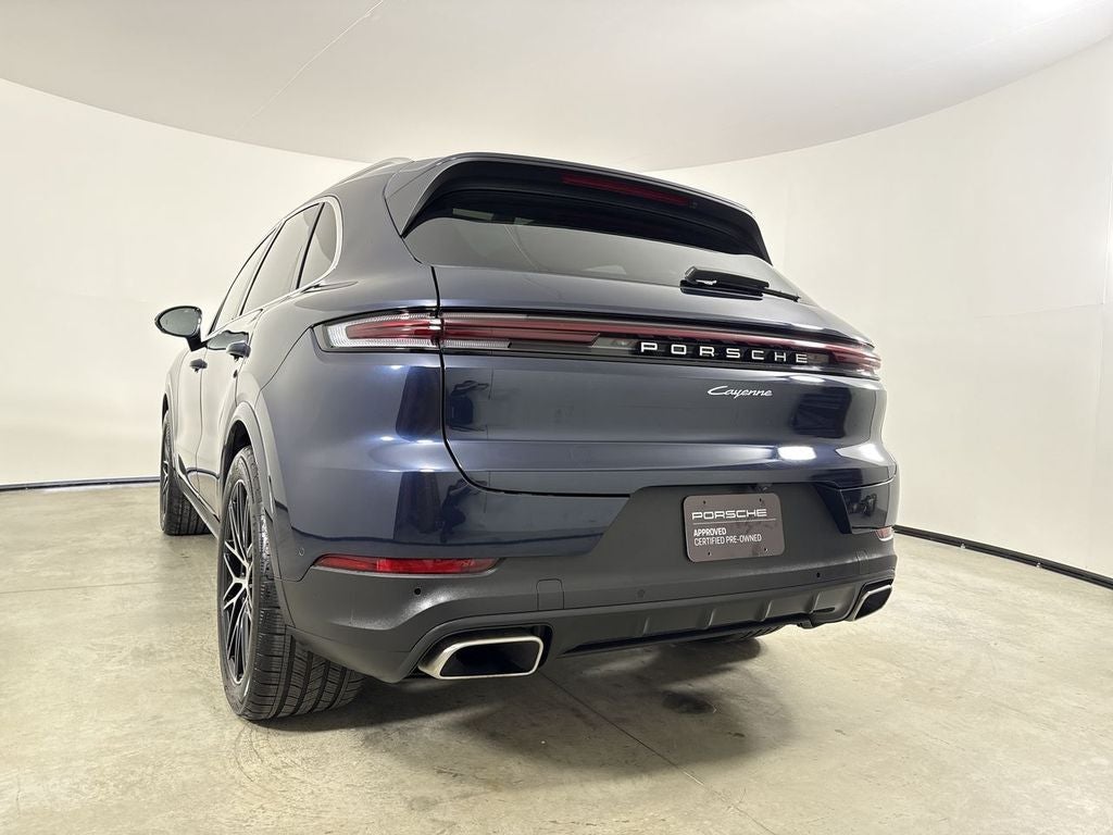 2025 Porsche Cayenne Cayenne